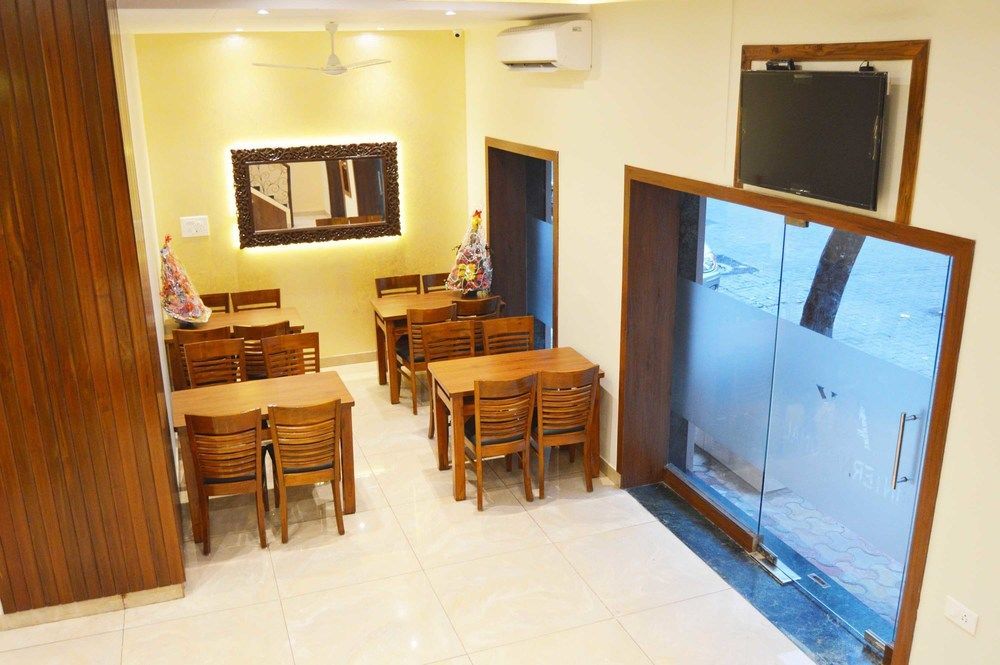 Hotel A. K. International - Fort Bombay Eksteriør billede